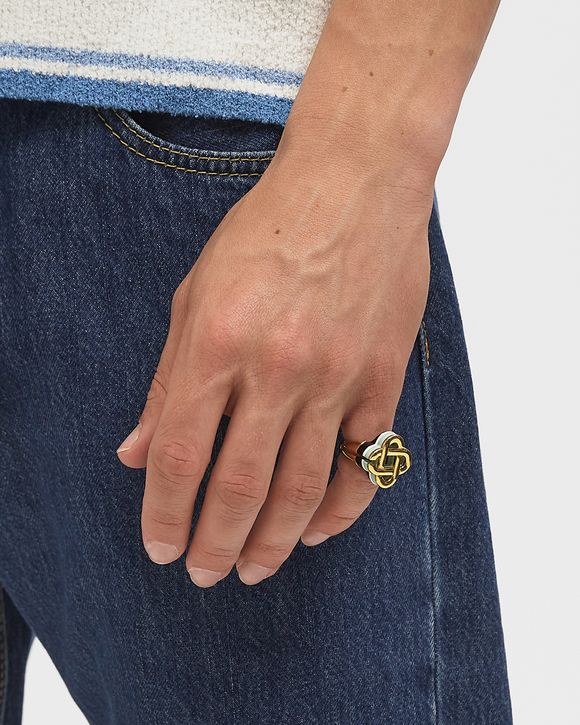 HIKING STACKED RING