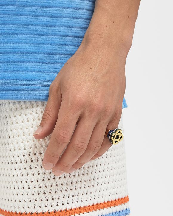 HIKING STACKED RING
