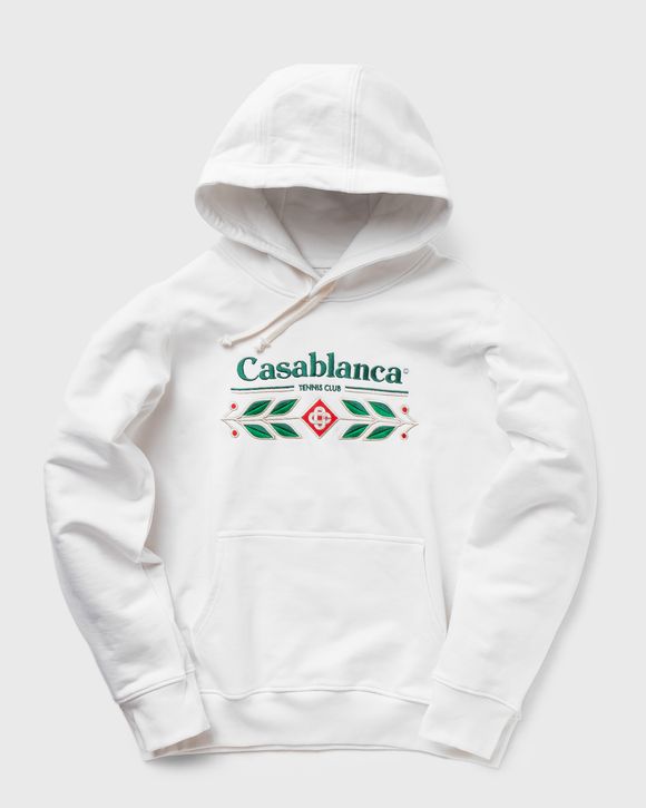 LAUREL EMBROIDERED HOODIE