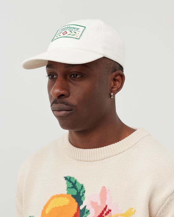 LAUREL PATCH CAP