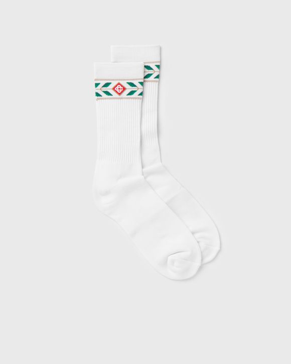 LAUREL RIBBED SPORT SOCK