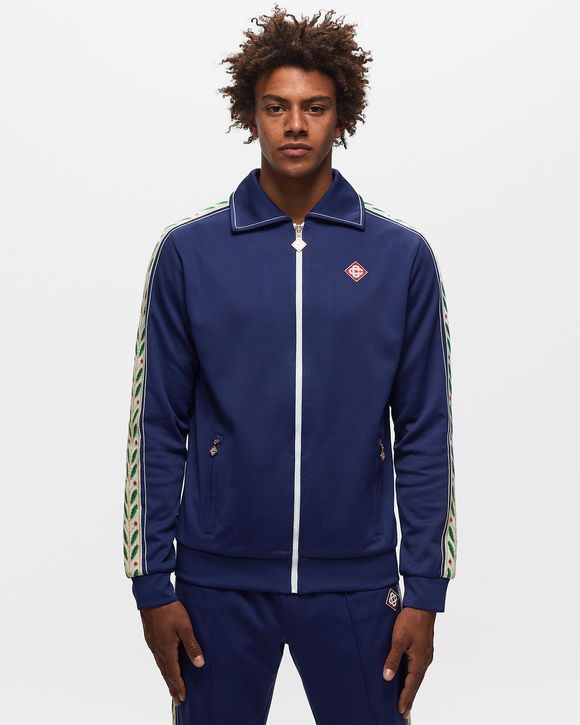 LAUREL TRACK TOP