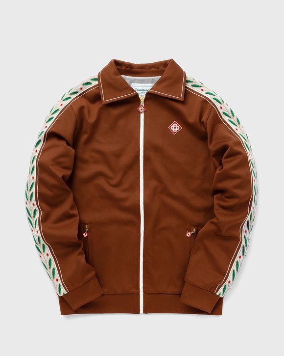 LAUREL TRACK TOP