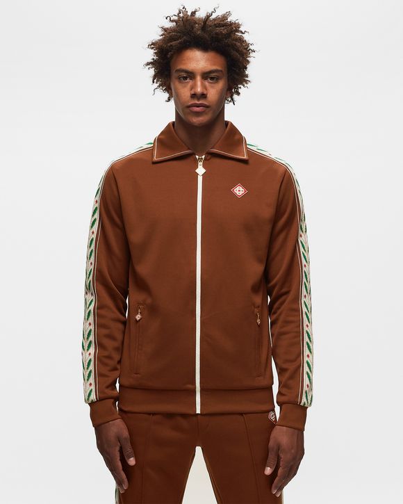 LAUREL TRACK TOP