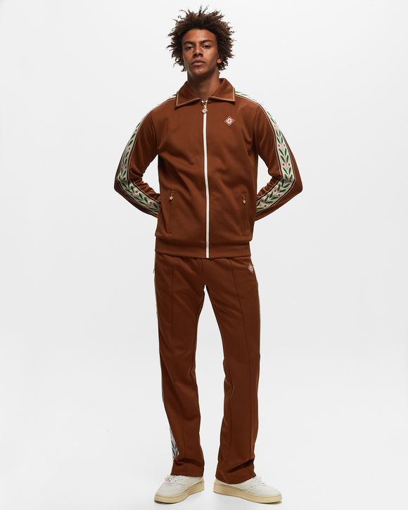 LAUREL TRACK TOP