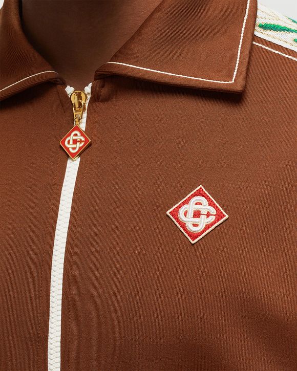 LAUREL TRACK TOP