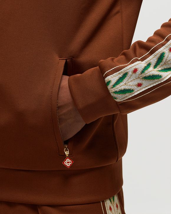 LAUREL TRACK TOP
