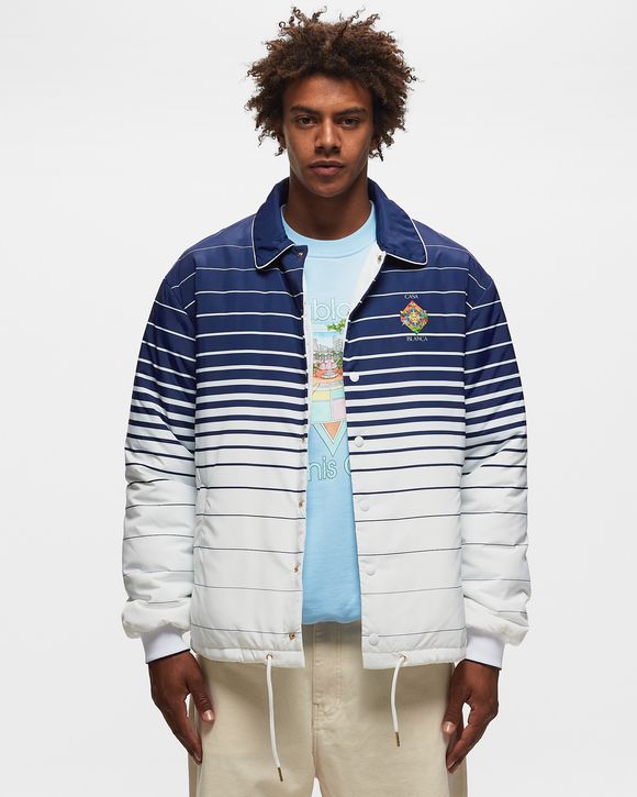 LES ELEMENTS COACH JACKET