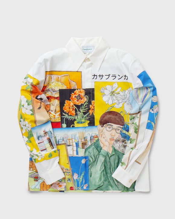 LONG SLEEVE SHIRT