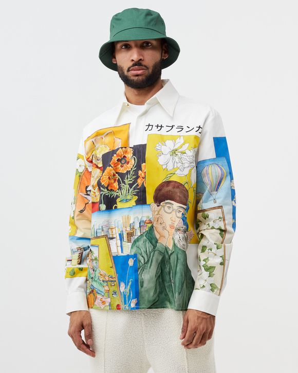 LONG SLEEVE SHIRT