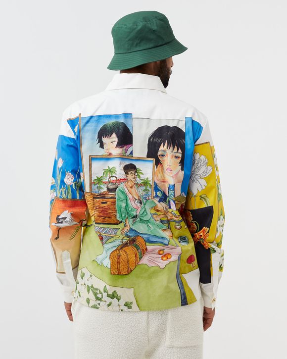 LONG SLEEVE SHIRT