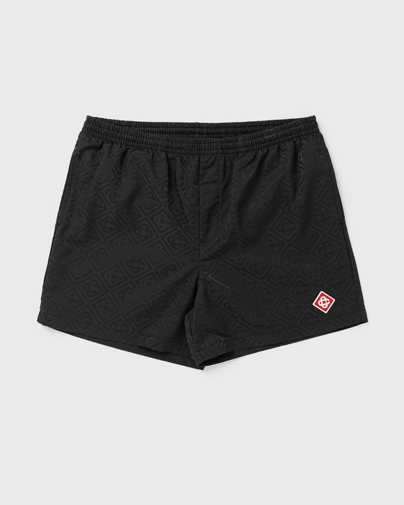 MENS JACQUARD SWIM SHORTS