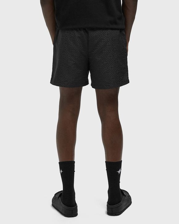 MENS JACQUARD SWIM SHORTS