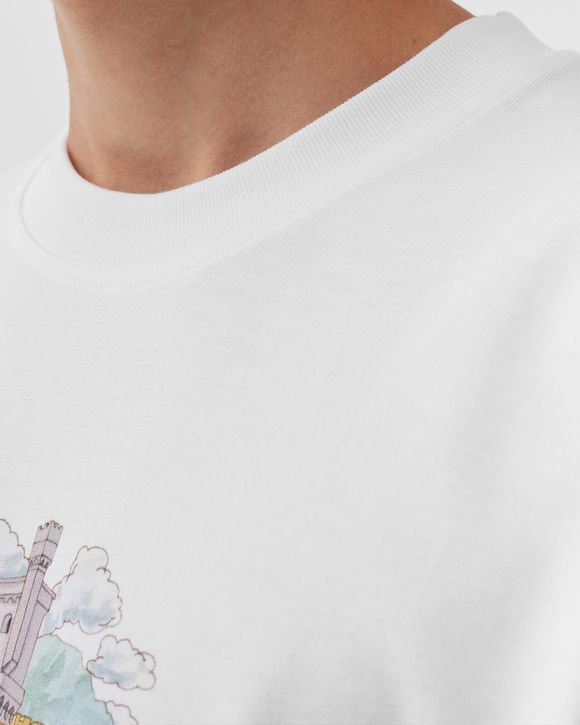 MONACO PRINTED TEE