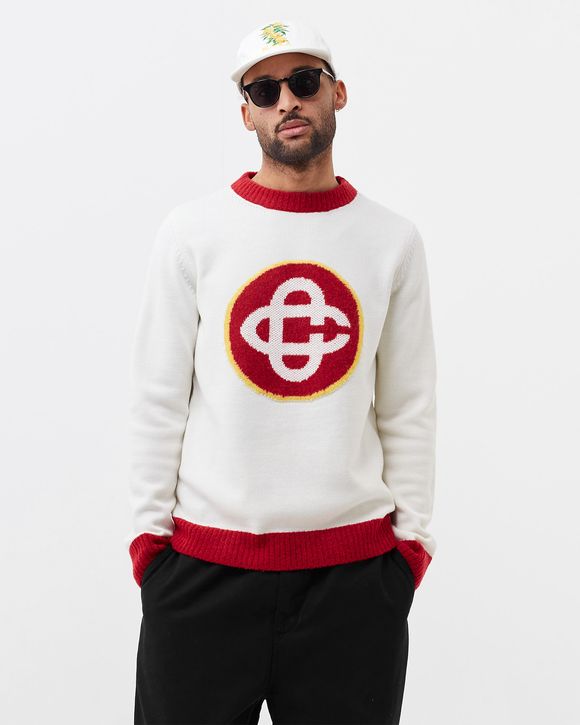 MONOGRAM JUMPER