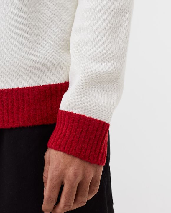MONOGRAM JUMPER