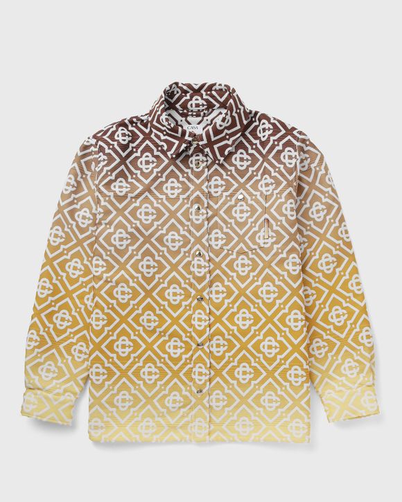 MONOGRAM SHACKET
