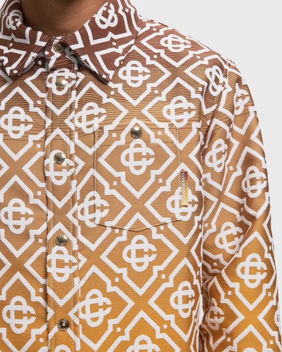 MONOGRAM SHACKET