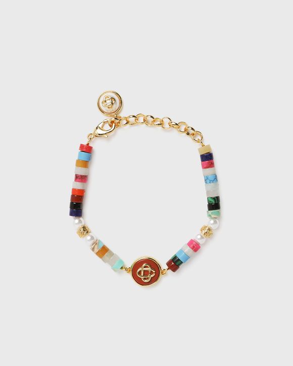 MULTI BEAD BRACELET