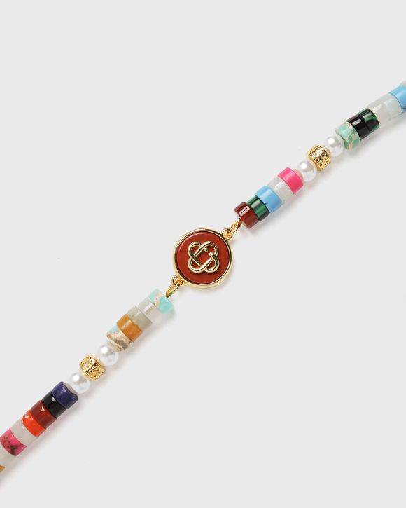 MULTI BEAD BRACELET