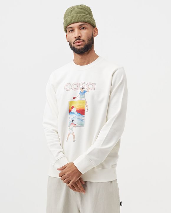 PRINTED SWEATSHIRT