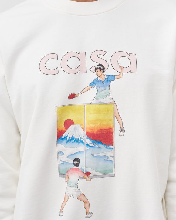 PRINTED SWEATSHIRT
