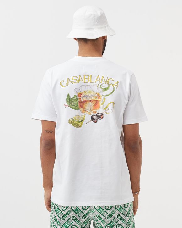 PRINTED TEE