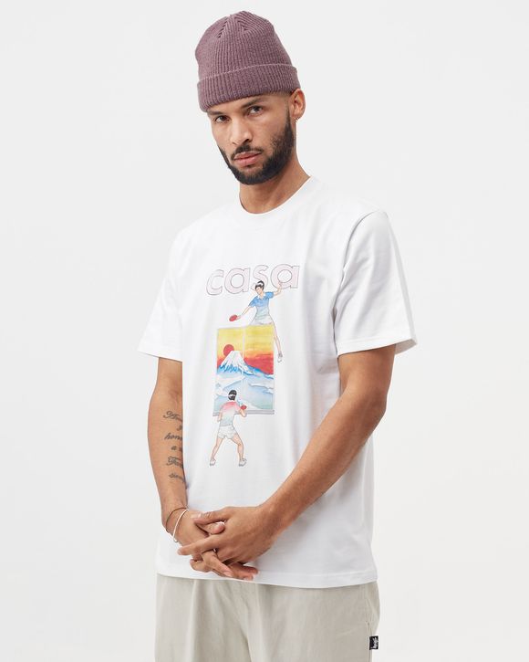 PRINTED TEE