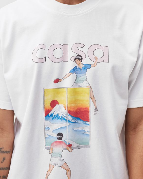 PRINTED TEE