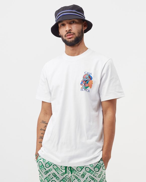 PRINTED TEE