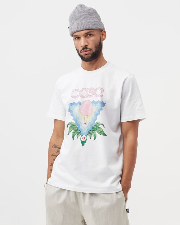 PRINTED TEE