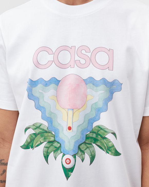 PRINTED TEE