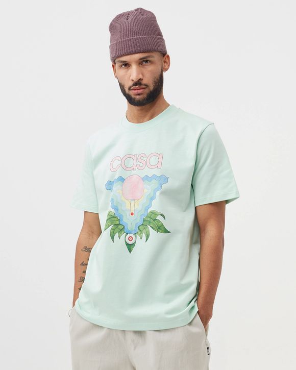 PRINTED TEE