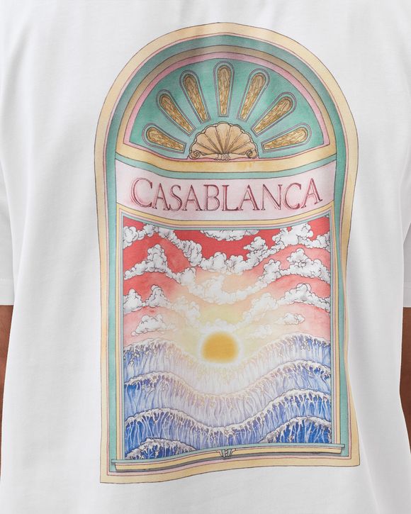 PRINTED TEE