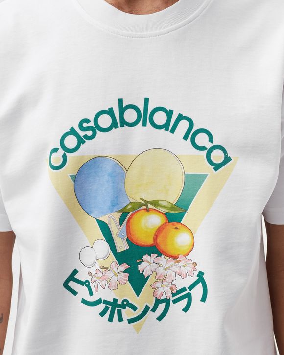 PRINTED TEE