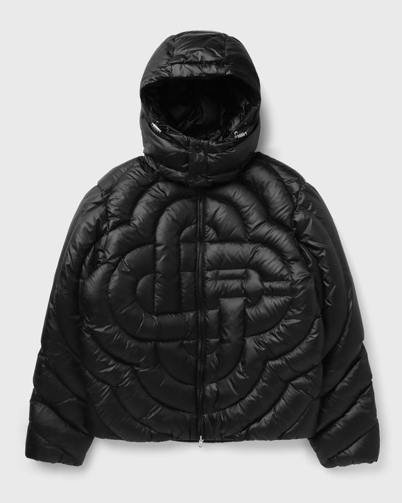 QUILTED PUFFER JACKET