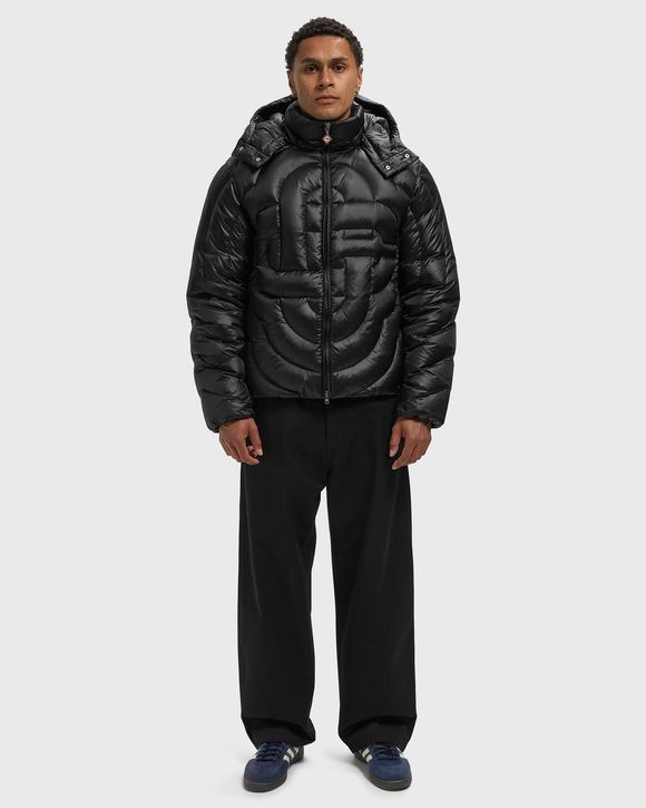 QUILTED PUFFER JACKET