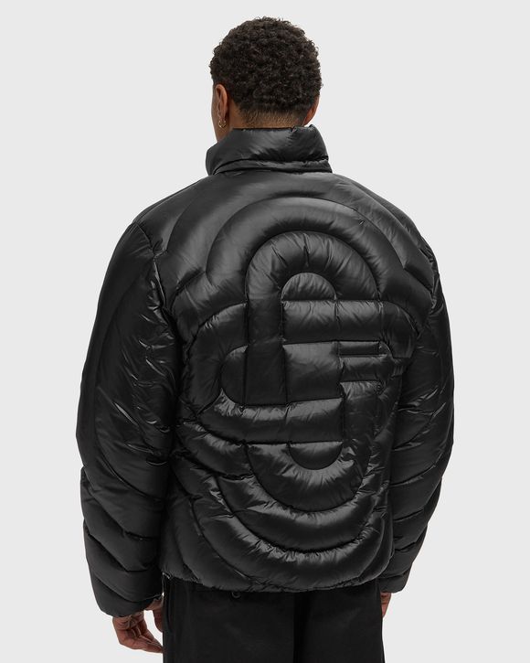 QUILTED PUFFER JACKET