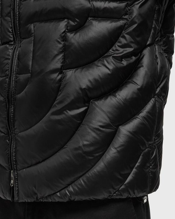 QUILTED PUFFER JACKET