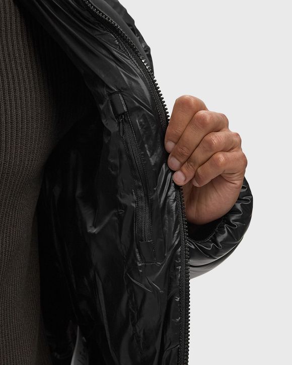 QUILTED PUFFER JACKET