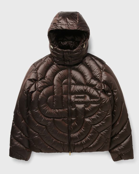 QUILTED PUFFER JACKET