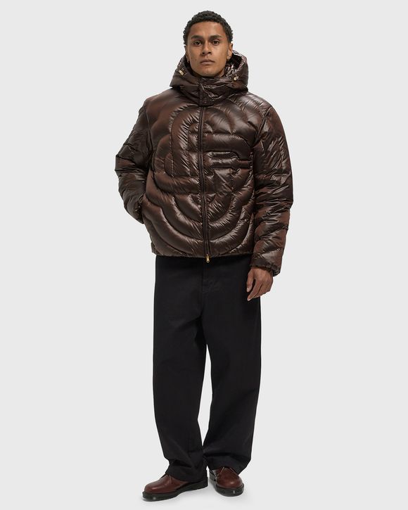 QUILTED PUFFER JACKET