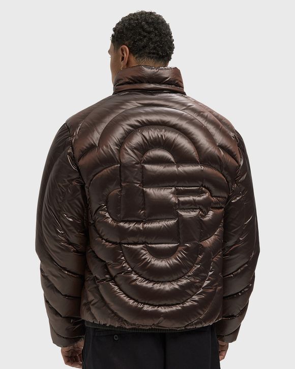 QUILTED PUFFER JACKET