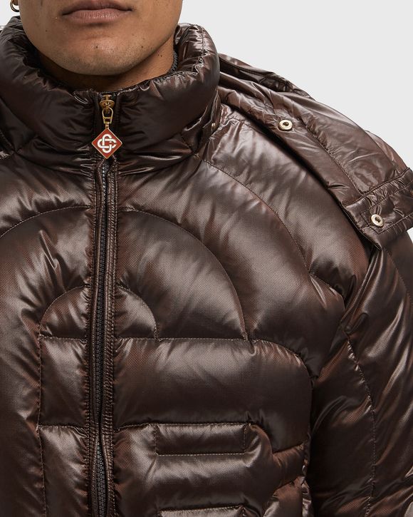 QUILTED PUFFER JACKET