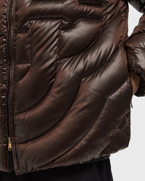 QUILTED PUFFER JACKET