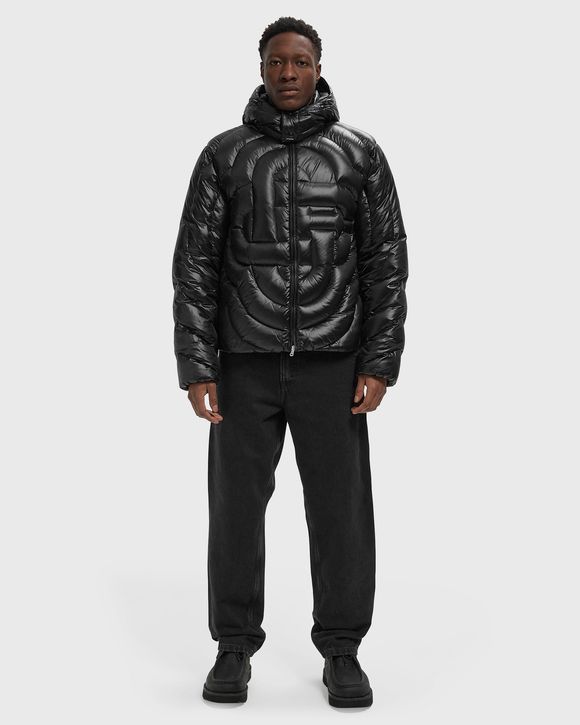 QUILTED PUFFER JACKET