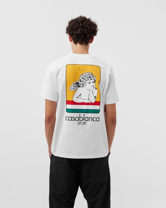 RACING CHERUB DOUBLE SIDED Tee