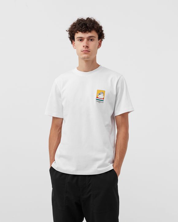 RACING CHERUB DOUBLE SIDED Tee