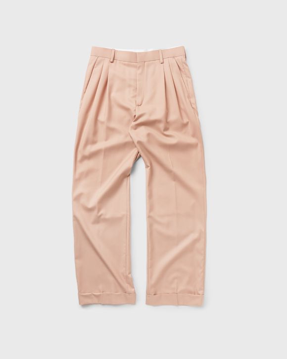 RIO PLEATED TROUSER