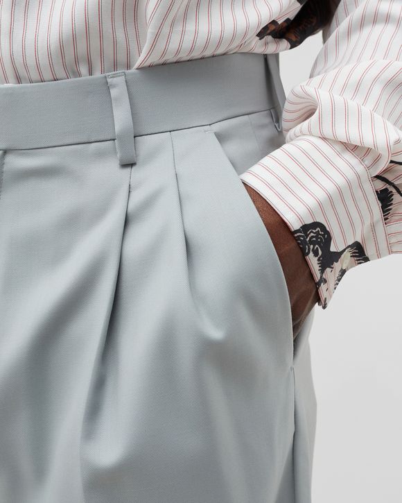 RIO PLEATED TROUSER